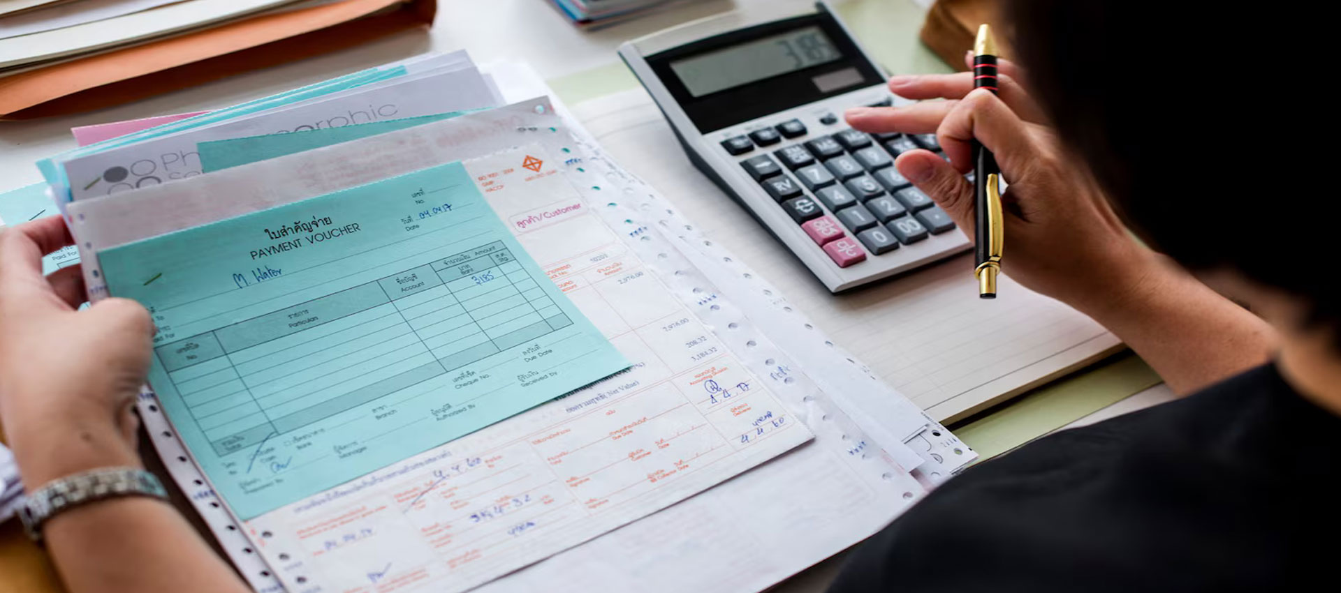 Assisting with CRA Audit