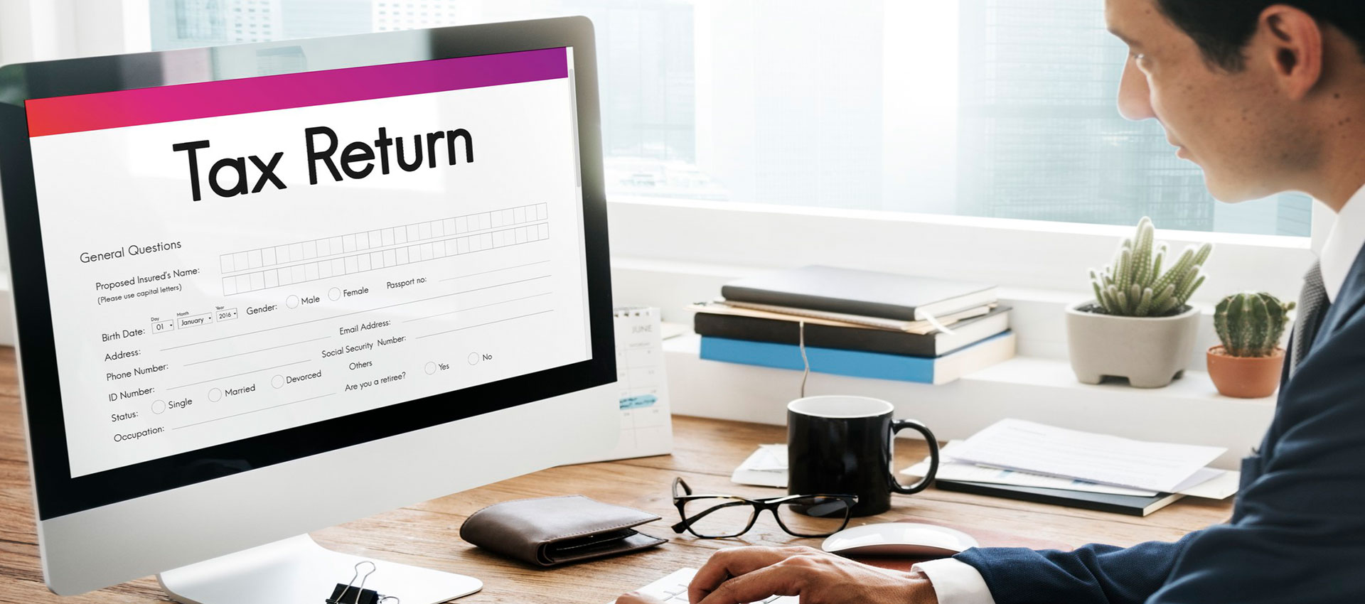 Corporate Tax Filing