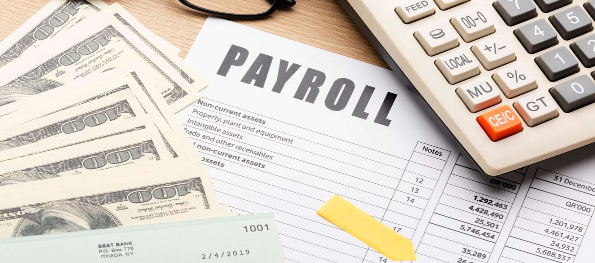 Payroll